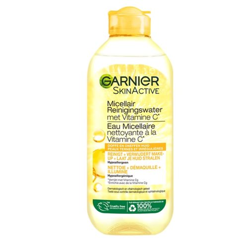 Garnier Skin Active Vitamine C Solution Micellaire Tout en 1 400 ml