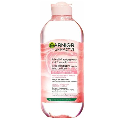 Garnier Solution Micellaire a l'Eau de Rose 400 ml