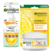 Garnier Coffret de Soin Glow à la Vitamine C : Éclat du Visage – Unifiant – Anti Tache