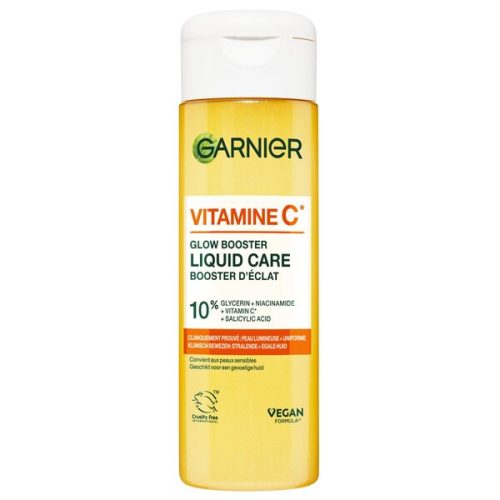 Garnier Vitamine C Soin Liquide Éclaircissant Glow Booster 120 ml