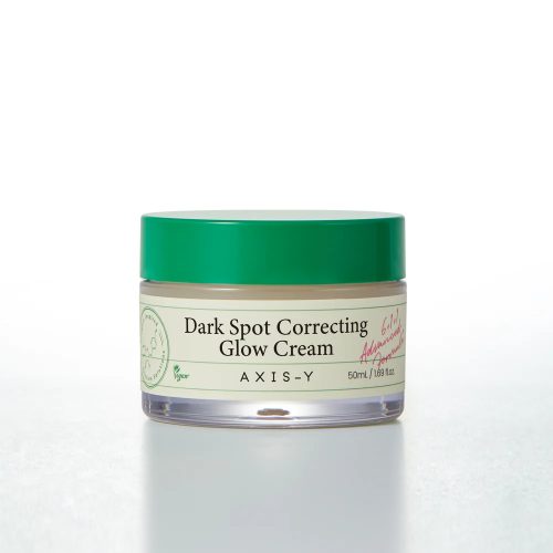Axis Y Dark Spot Correcting Glow Crème Hydratante Légère Anti Taches & Eclat 50 ml