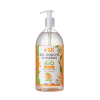MKL Gel douche certifié BIO Fleurs d'oranger 1L