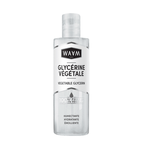 Waam Glycérine Végétale 200 ml