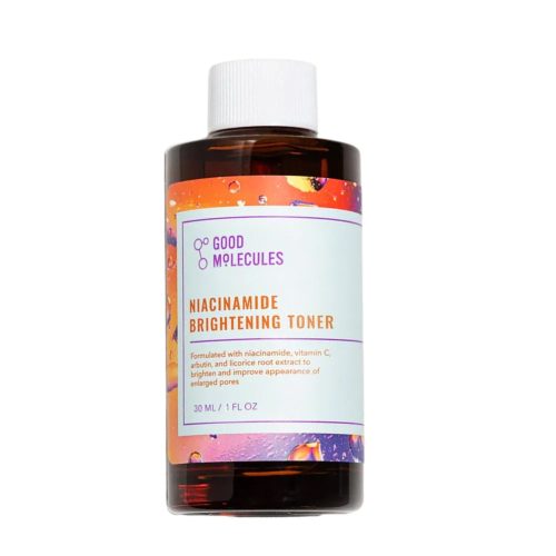 Good Molecules Tonique Eclaircissant Niacinamide 30 ml