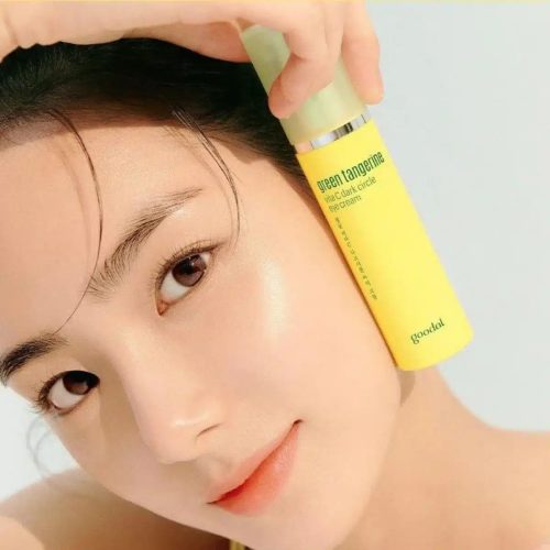Goodal Crème Anti Cernes pour les Yeux Vita C à la Mandarine Verte 30 ml