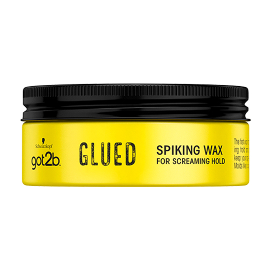 Got2b Glued Spiking Wax Cire Coiffante Fixation Extrême 75ml