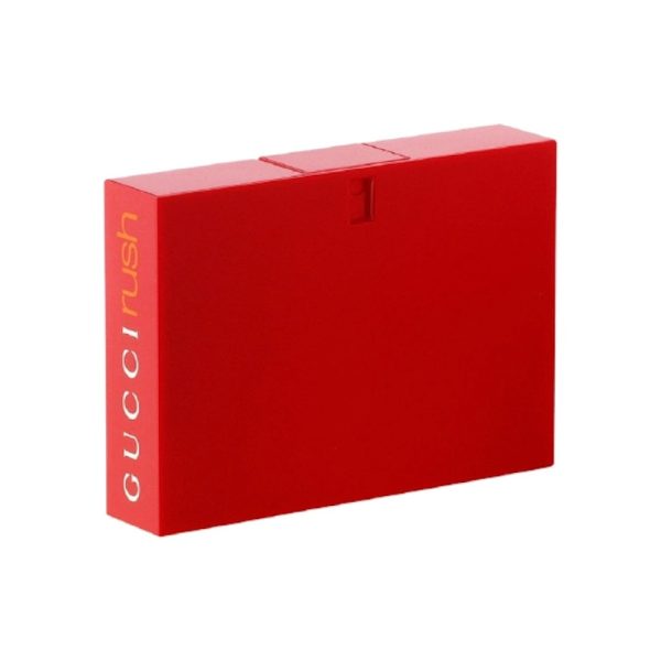 Gucci Rush Eau de Toilette Pour Femme 50ml