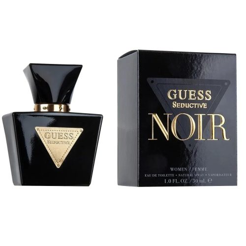 Guess Eau de Toilette Seductive Noir 30 ml
