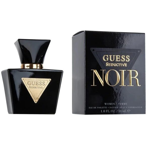 Guess Eau de Toilette Seductive Noir 30 ml