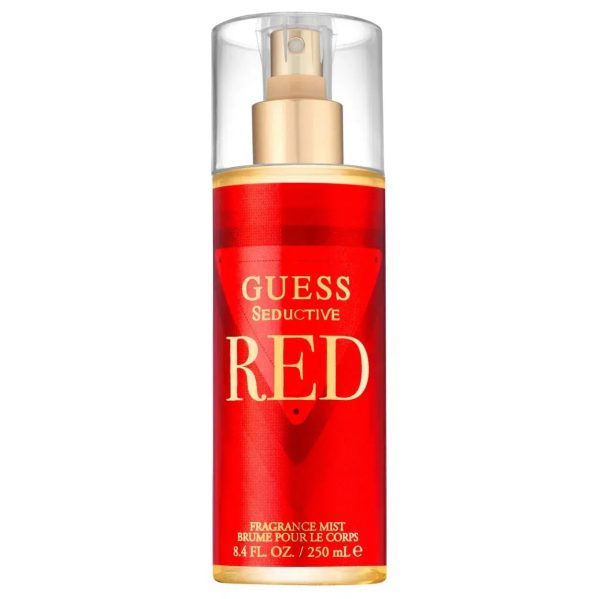 Guess Seductive Red Brume Spray Corporel Parfum Oriental 250 ml