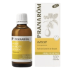 Pranarom Huile avocat huile végétale – bio 50ml