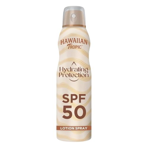 Hawaiian Tropic Spray Solaire Hydratante spf 50 220ml