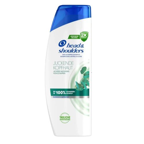 Head And Shoulders Shampooing antipelliculaire pour les démangeaisons du cuir chevelu 300 ml