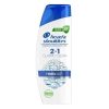 Head And Shoulders Shampoing Anti Pelliculaire 2en1 Classic Clean 250 ml
