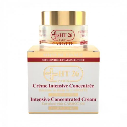 HT26 Crème action taches intensive 50 ml