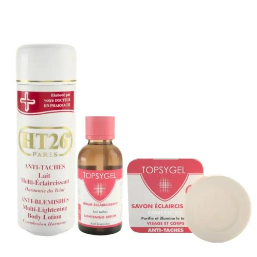 HT26 Trio Éclaircissant Anti Taches