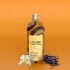 Ht26 Gel Douche Gommant Vanille et Musc Corps Mains 1 Litre