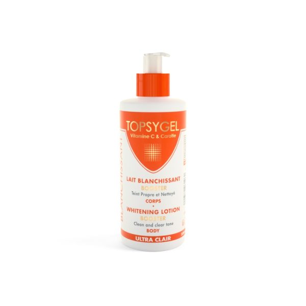 HT26 TOPSYGEL Lait Blanchissant Booster 500ml