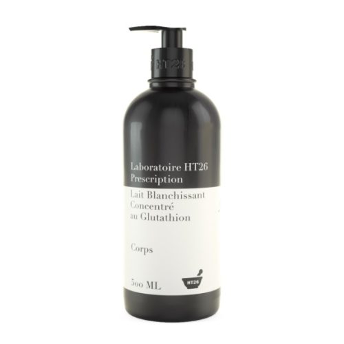HT26 Lait Blanchissant au Glutathion 500ml
