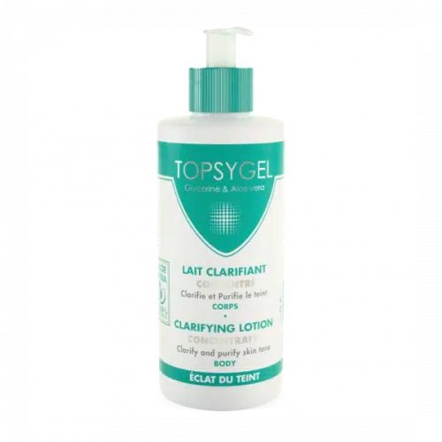 HT26 TOPSYGEL Lait clarifiant concentré 500 ml