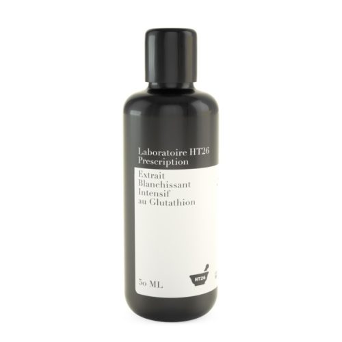Ht26 Extrait Sérum Blanchissant au Glutathion Anti Taches Tenaces 50 ml