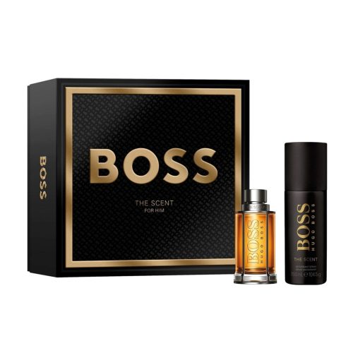 Hugo Boss BOSS The Scent Coffret Cadeau pour Homme