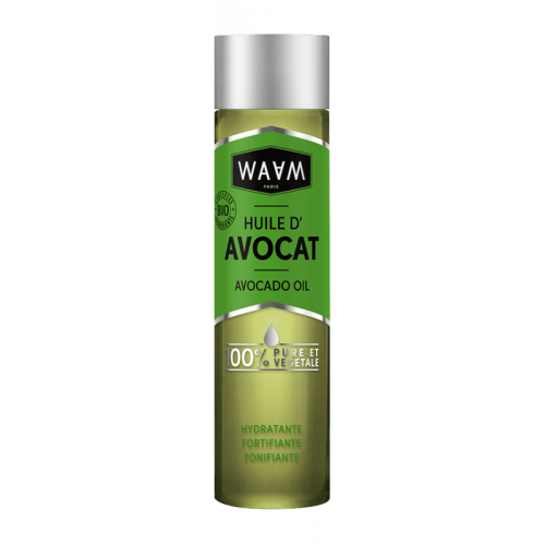 Waam Huile d'Avocat BIO 75 ml