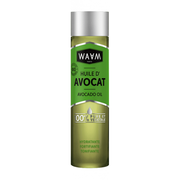 Waam Huile d'Avocat BIO 75 ml