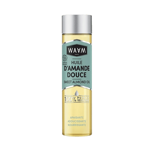 Waam Huile d'Amande Douce BIO 75 ml