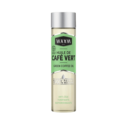 Waam Huile de Café Vert BIO 75 ml