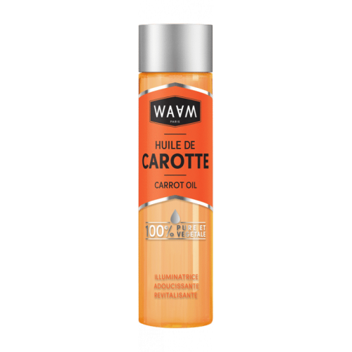 Waam Huile de Carotte 75ml