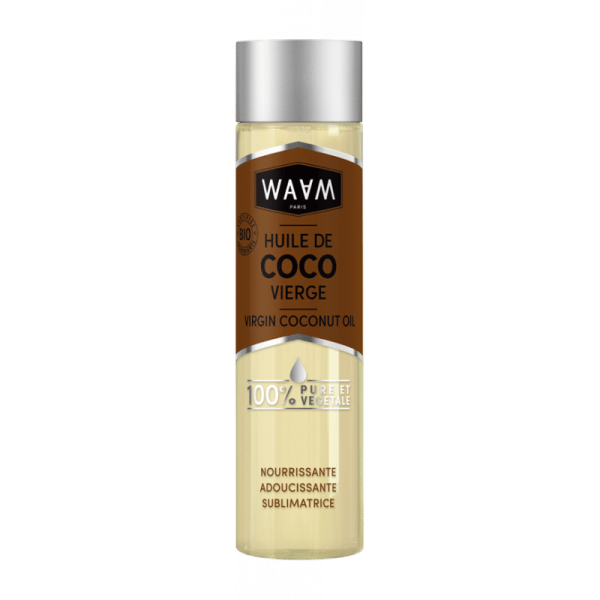Waam Huile de Coco 75ml