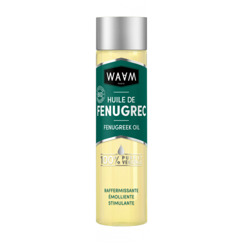 Waam Huile de Fenugrec BIO 75ml