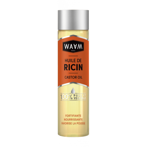 Waam Huile de Ricin 75ml