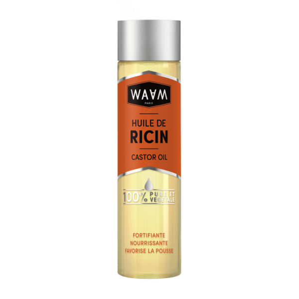 Waam Huile de Ricin 75ml