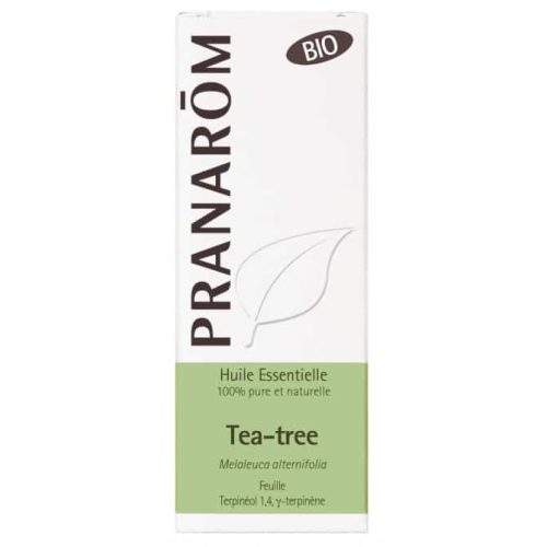 Pranarom – Huile Essentielle Bio – Tea-Tree 10ml