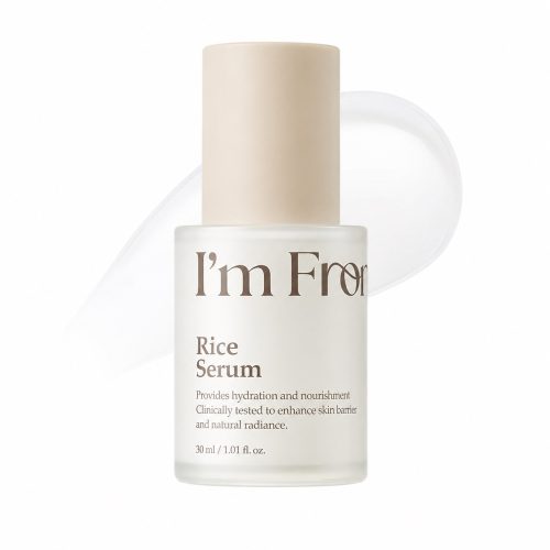 I'm From Sérum Riz éclaircissant et Illuminant 30 ml