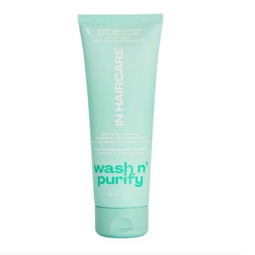 In HairCare Shampoing Apaisant Wash n' Purify Purifie et Rééquilibre 250ml