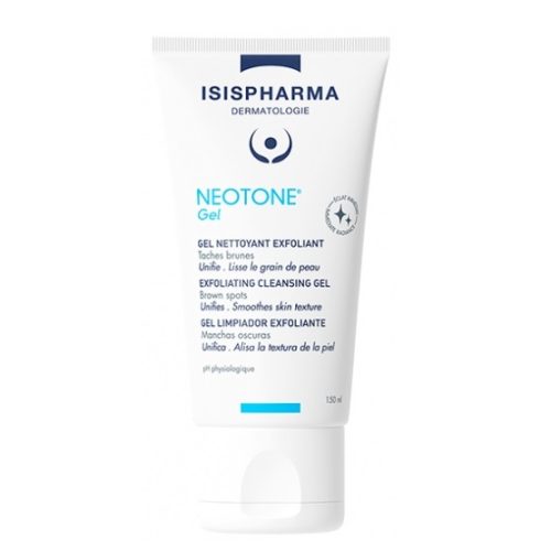 Isispharma Neotone Gel Nettoyant Exfoliant et Anti Taches 150 ml