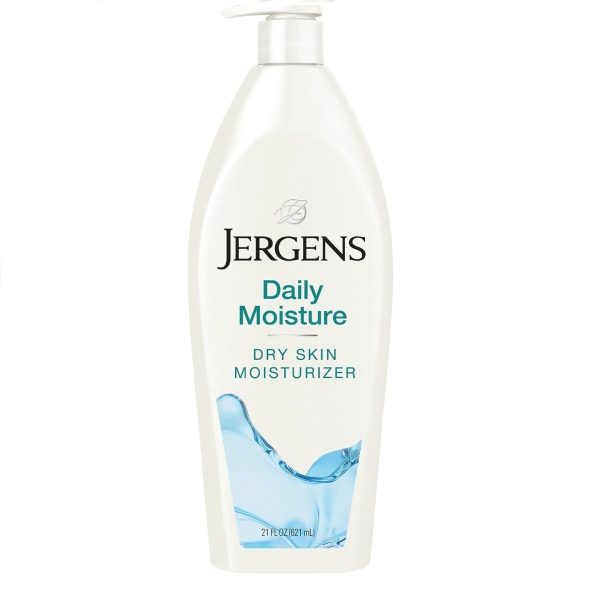 Jergens Lait Corporel Daily Moisture 621ml