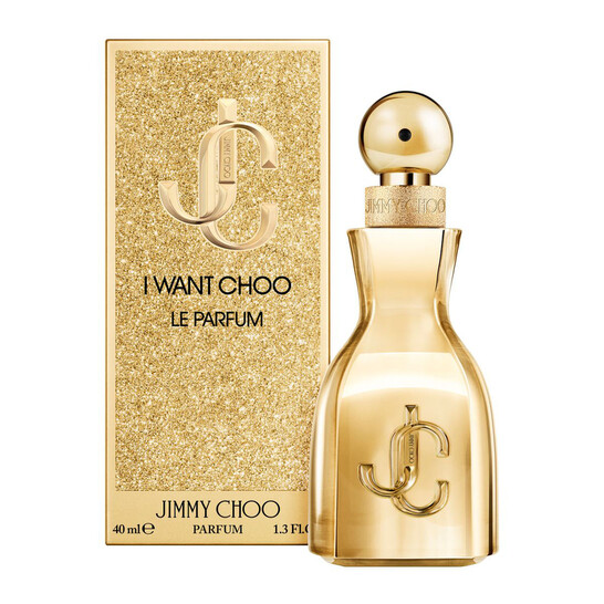 Jimmy Choo I Want Choo Le Parfum 40ml