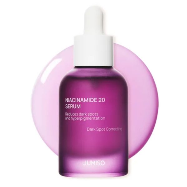 Jumiso Niacinamide 20 Sérum Correcteur de Tâches et Imperfections 40 ml