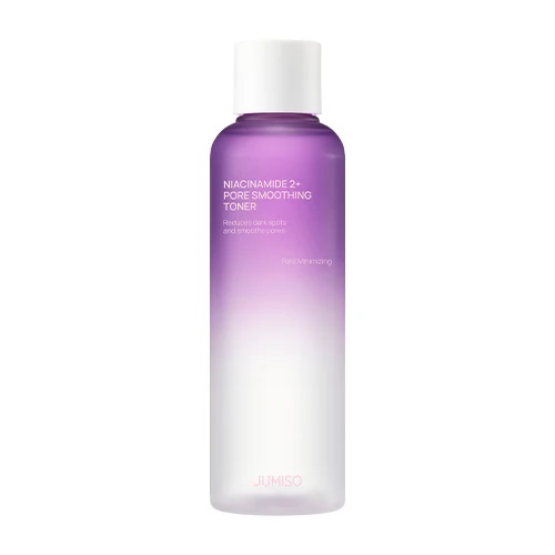Jumiso Niacinamide2+ Tonique Exfoliant Doux et Lissant Correcteur de Teint 205ml