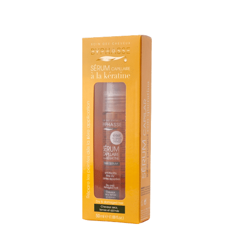 Byphasse Sérum Capillaire Sublim Protect Cheveux Secs Ternes et Abimés 50 ml