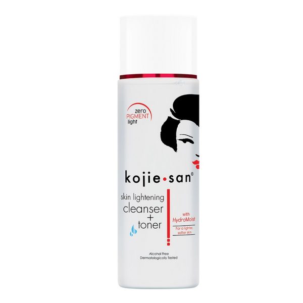 Kojie San Lotion Double Action Netoyant + Toner Anti-imperfections et Taches 100ml