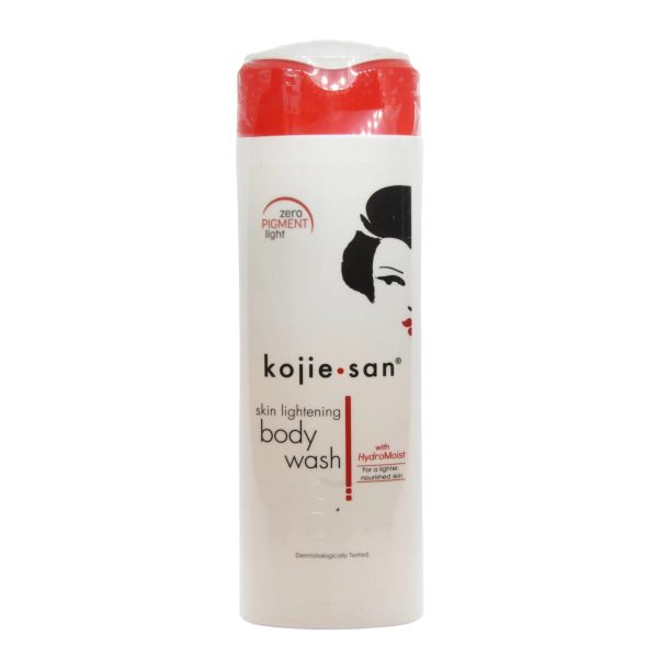 Kojie San Nettoyant Moussant Éclaircissant pour le Corps 300 ml