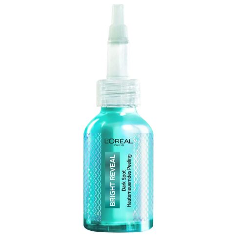 L’Oréal Bright Reveal Peeling Exfoliant​ Anti-Taches 25% [AHA + BHA + PHA] 25 ml