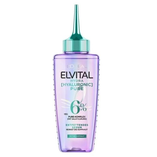 L’Oréal Paris Elvital Sérum Hydra Hyaluronic Pure 102 ml