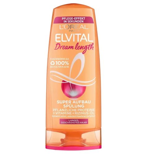 L’Oréal Paris Après Shampoing Dream Length Anti-Casse Cheveux 200 ml