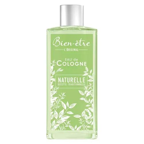Bien-être L'Original Eau de Cologne Naturelle 500ml